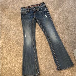 Rock revival jeans, EUC